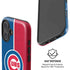 MLB Chicago Cubs Split iPhone 16 Plus Magsafe Impact Case